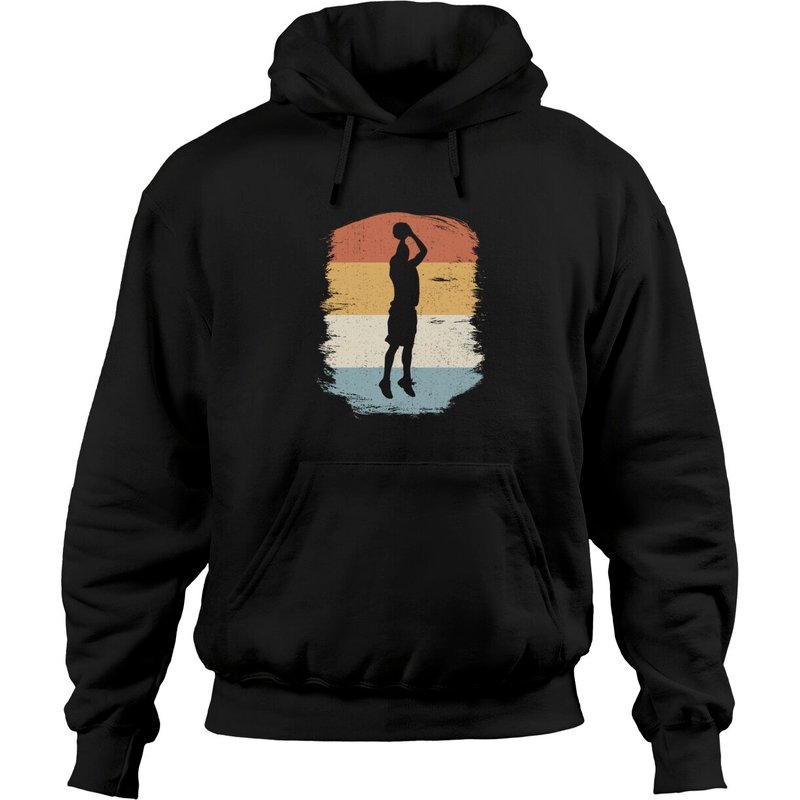 Hoodies de Basketball Cool pour Unisexe