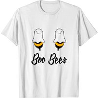 Boo Bees Couples T-Shirt for Men
