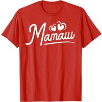 T-shirt Mamaw Gifts pour hommes - Noir — T-shirts pour hommes