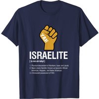 T-shirts Hébreux Israélites pour hommes - Définition Israélite — T-shirts pour hommes