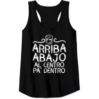 Débardeur pour hommes Arriba Abajo Al Centro Pa Dentro Tequila — T-shirts pour hommes