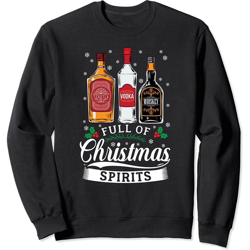 Sweatshirts de Noël 2023 pour hommes — Sweats à capuche pour hommes