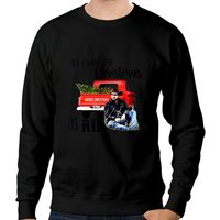 Sweatshirt Rip de Noël pour Unisexe - Rouge — Sweats à capuche pour hommes