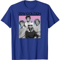 T-shirt The Golden Girls Stay Golden pour hommes