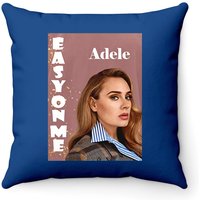 Coussins de décoration Adele Easy On Me Bootleg pour housse uniquement — Coussins décoratifs