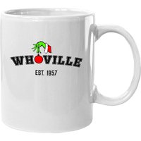 Whoville Grinch Hand Est 1957 Mugs — Mugs & Tumblers