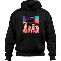 Hoodies Unisexe Little Mix Poster Classique en Noir — Sweats à capuche pour hommes