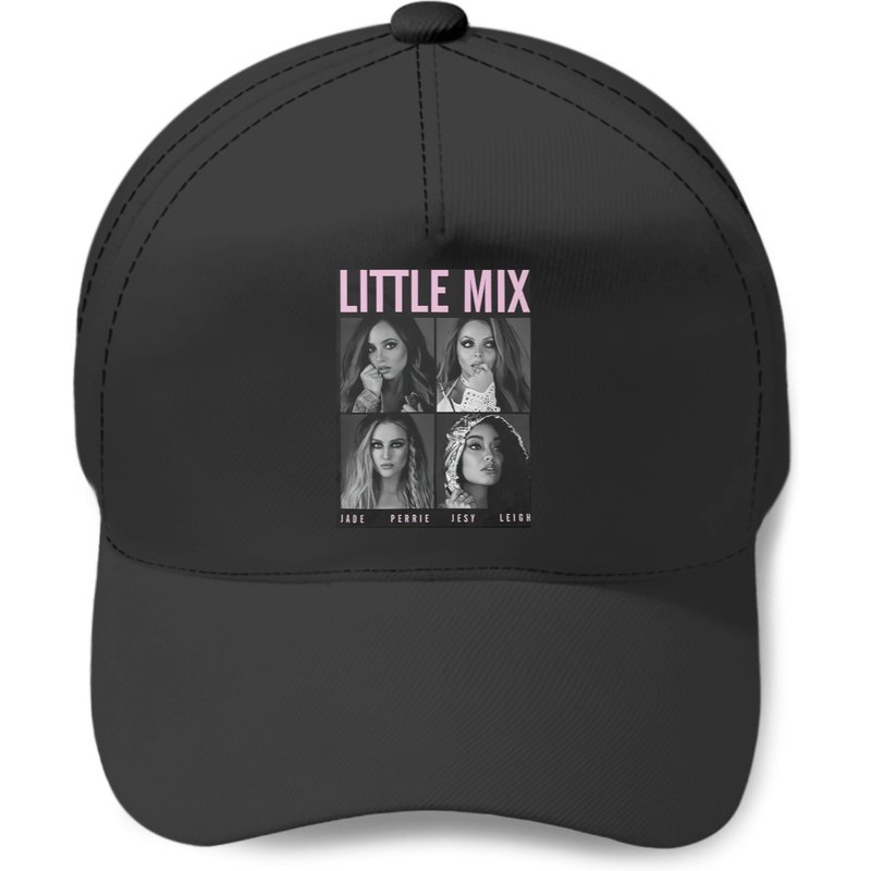 Casquette de baseball Little Mix Poster — Casquette de baseball