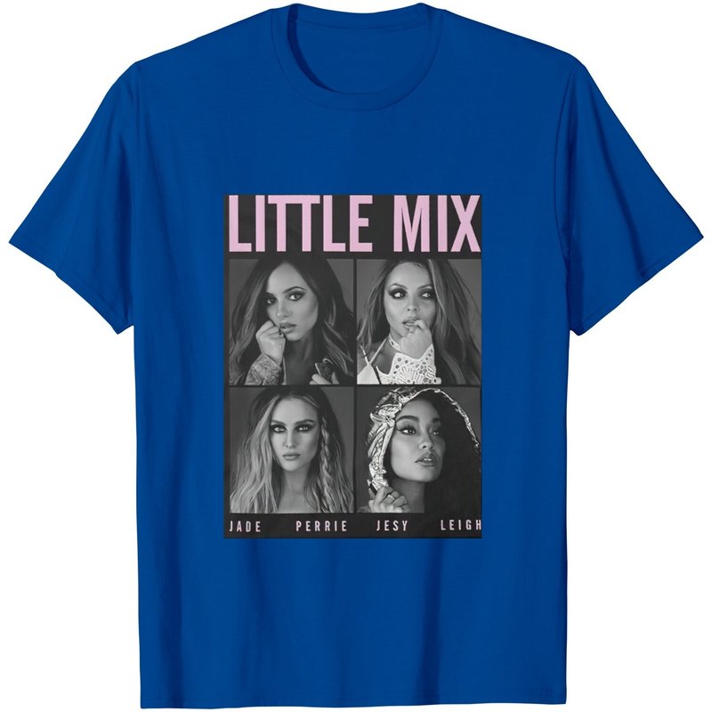 T-shirts Little Mix Poster pour hommes — T-shirts pour hommes