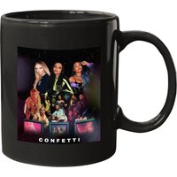 Little Mix Confetti Single Classic Mugs
