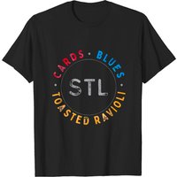 T-shirt Saint Louis Missouri Favorites pour hommes — T-shirts pour hommes