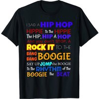 Sugar Hill Gang Rappers Delight Men's T-Shirt