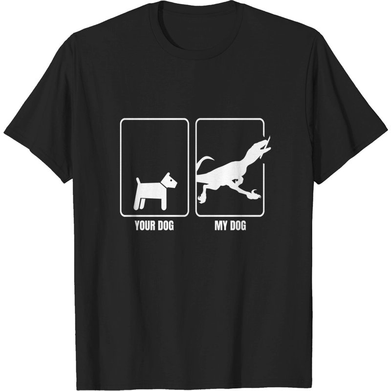 T-shirt Maligator pour hommes en noir — T-shirts pour hommes