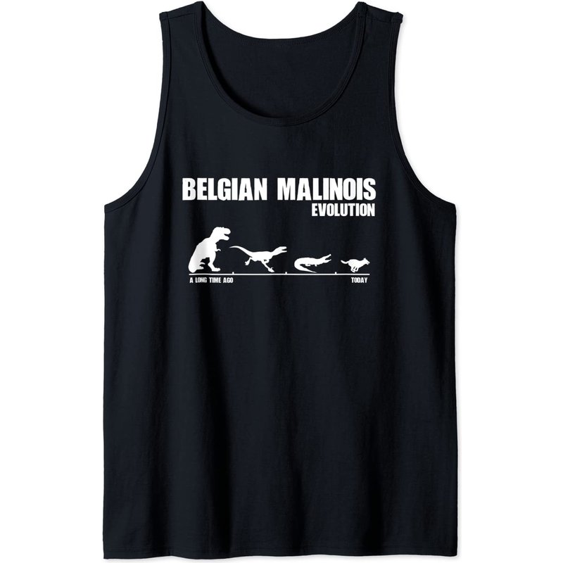 Débardeur Maligator pour hommes en noir — T-shirts pour hommes