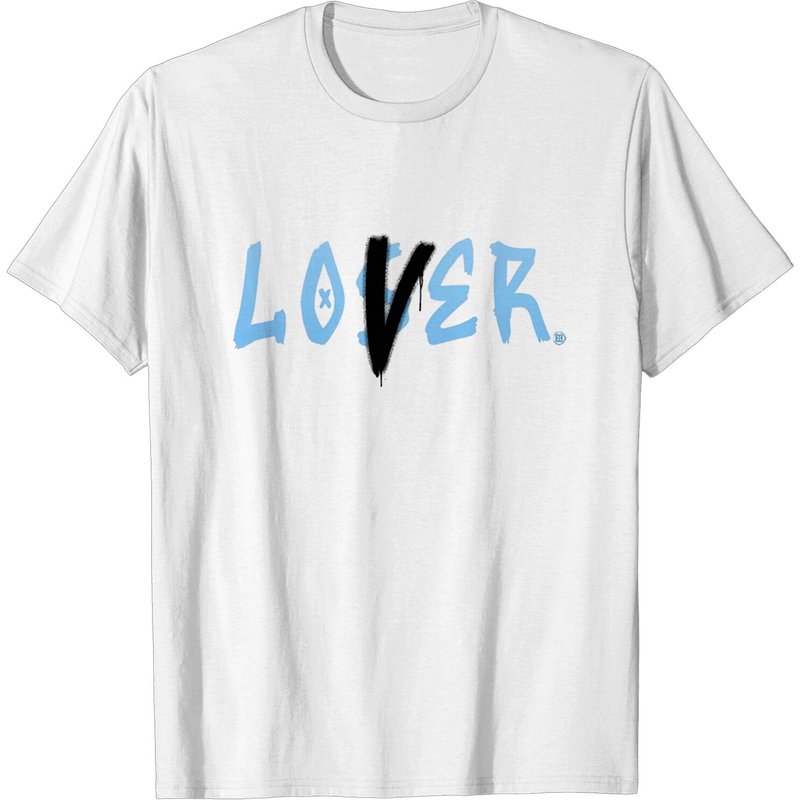 Lover Loser Men's T-Shirts in Various Colors — Mens T Shirts