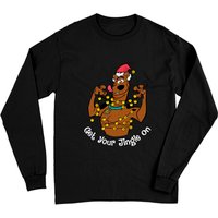 Get Your Jingle On Long Sleeve T-Shirt for Unisex