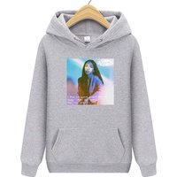 Hoodie Olivi Rodrigo Permis de Conduire pour Unisexe