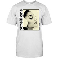 Ariana Grande Positions Men's T-Shirt — Mens T Shirts