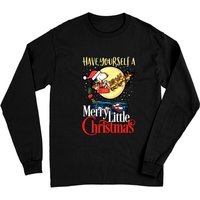 T-shirt à manches longues Snoopy : Joyeux petit Noël — T-shirts pour hommes