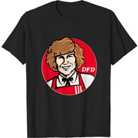 Danny Duncan Merch T-Shirt for Men in Black