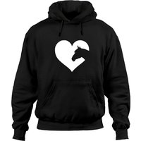 Horse Lover Pullover Hoodie for Women and Teens