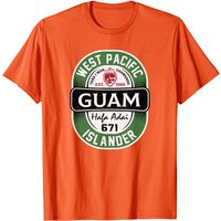 T-shirt Hafa Adai Vintage Guam pour hommes — T-shirts pour hommes