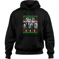 Hoodie Unis This Is My Ugly Christmas Sweater