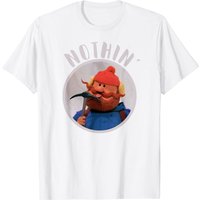 T-shirt spécial Noël Renne Nothin' Cornelius pour hommes