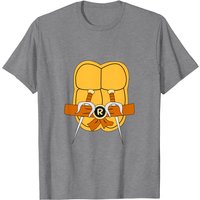 Mademark X Teenage Mutant Ninja Turtles T-shirt d'Halloween Raphael — T-shirts pour hommes