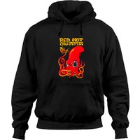 Hoodie à Capuchon Art de Red Hot Chili Peppers pour Unisexe — Sweats à capuche pour hommes