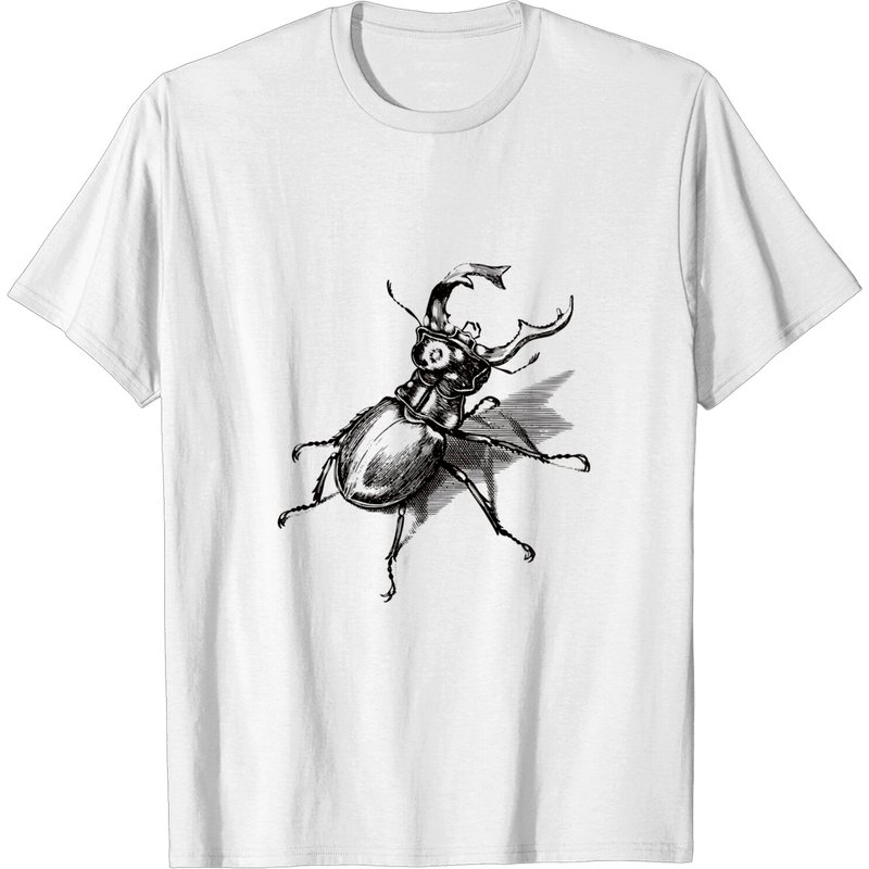 T-Shirt Insect pour hommes par Printerval
