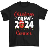 T-Shirt Personnalisé Famille Noël 2023 pour Hommes — T-shirts pour hommes