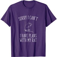 Débardeur Drôle de Rat pour Propriétaires de Souris ou Rats — T-shirts pour hommes