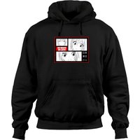 Laifu Hoodie Anime Girl No Waifu No Laifu Pullover