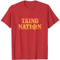 T-shirt pour hommes Sun Taino en noir — T-shirts pour hommes
