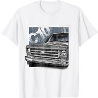 C10, C-10, K5, Jimmy, Squarebody Truck T-Shirt for Men