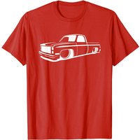 T-shirt Lowrider 73-87 Mini C10 Truck pour hommes — T-shirts pour hommes