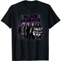 T-shirt photo officiel Black Sabbath Masters Of Reality pour hommes — T-shirts pour hommes