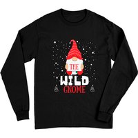 Costume de Pyjama de Noël Le Gnome Sauvage à Manches Longues — T-shirts pour hommes