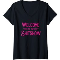 T-shirt Welcome To The Shitshow pour hommes