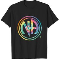 Logo Tie Dye Narcotics Anonymous NA AA Gifts T-Shirt for Men