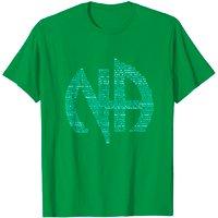 Narcotics Anonymous Logo Slogan T-Shirt for Men — Mens T Shirts