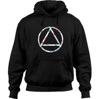 Cool AA Symbol Narcotics Anonymous Sweat à Capuche — Sweats à capuche pour hommes