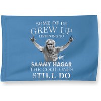Some Of Us Grew Up Listening To Sammy Hagar House Flag