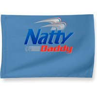 Natty Daddy House Flag - Double-Sided Outdoor Flag