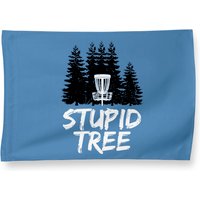 Stupid Tree Disc Golf House Flag