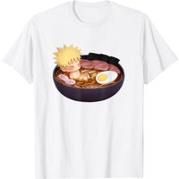 Japanese Ramen Lover Vintage Graphic Tee for Men — Mens T Shirts