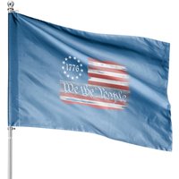 Drapeau Betsy Ross 1776 We The People — Drapeaux décoratifs