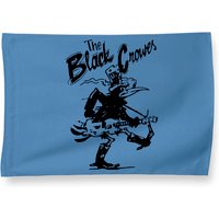 Drapeau de Maison Drôle de Guitare The Black Crowes