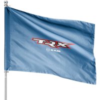 Drapeau de Maison Ram Trucks TRX Double-Face